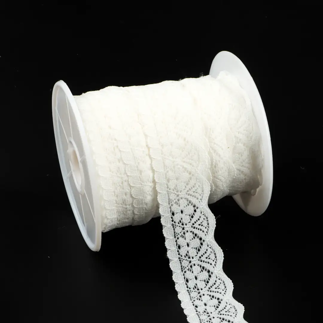 White  Crochet Lace for Shirt,Suit,Yoga Clothes buy garments accessories in bulk from China wholesaler at wholesale price free worldwide shipping Alibaba
