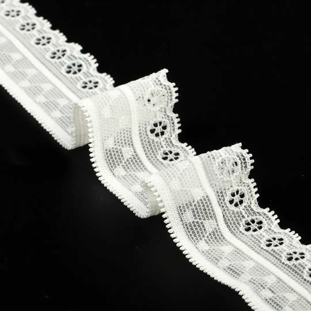 White  Crochet Lace for Shirt,Suit,Yoga Clothes buy garments accessories in bulk from China wholesaler at wholesale price free worldwide shipping Alibaba