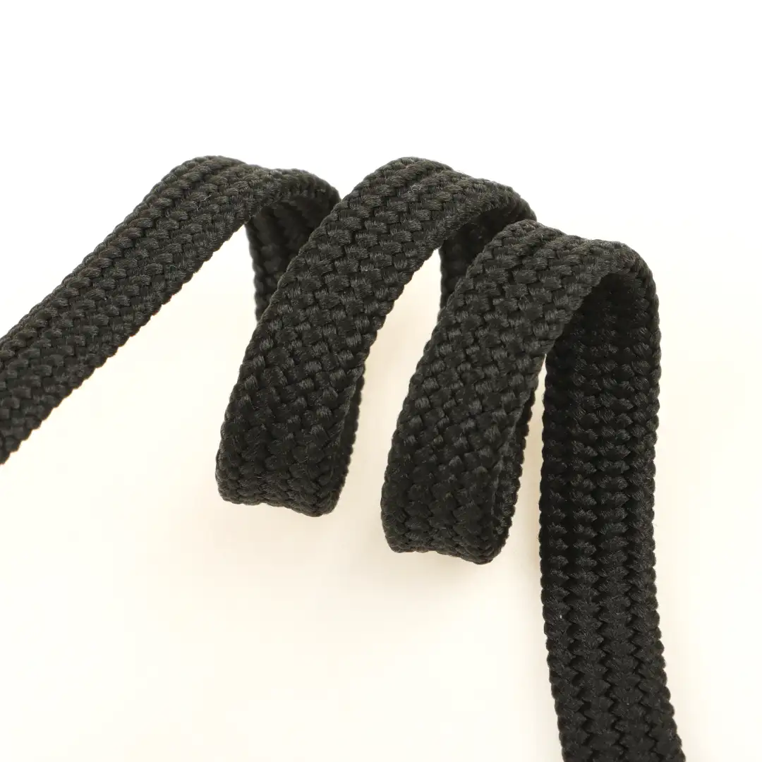 Black  Polyester Elastic / Tape for Pants,Overcoat buy garments accessories in bulk from China wholesaler at wholesale price free worldwide shipping Alibaba