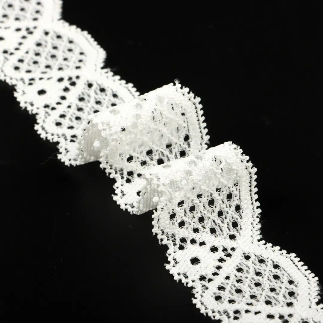 White  Crochet Lace for Shirt,Overcoat,Suit,Yoga Clothes buy garments accessories in bulk from China wholesaler at wholesale price free worldwide shipping Alibaba