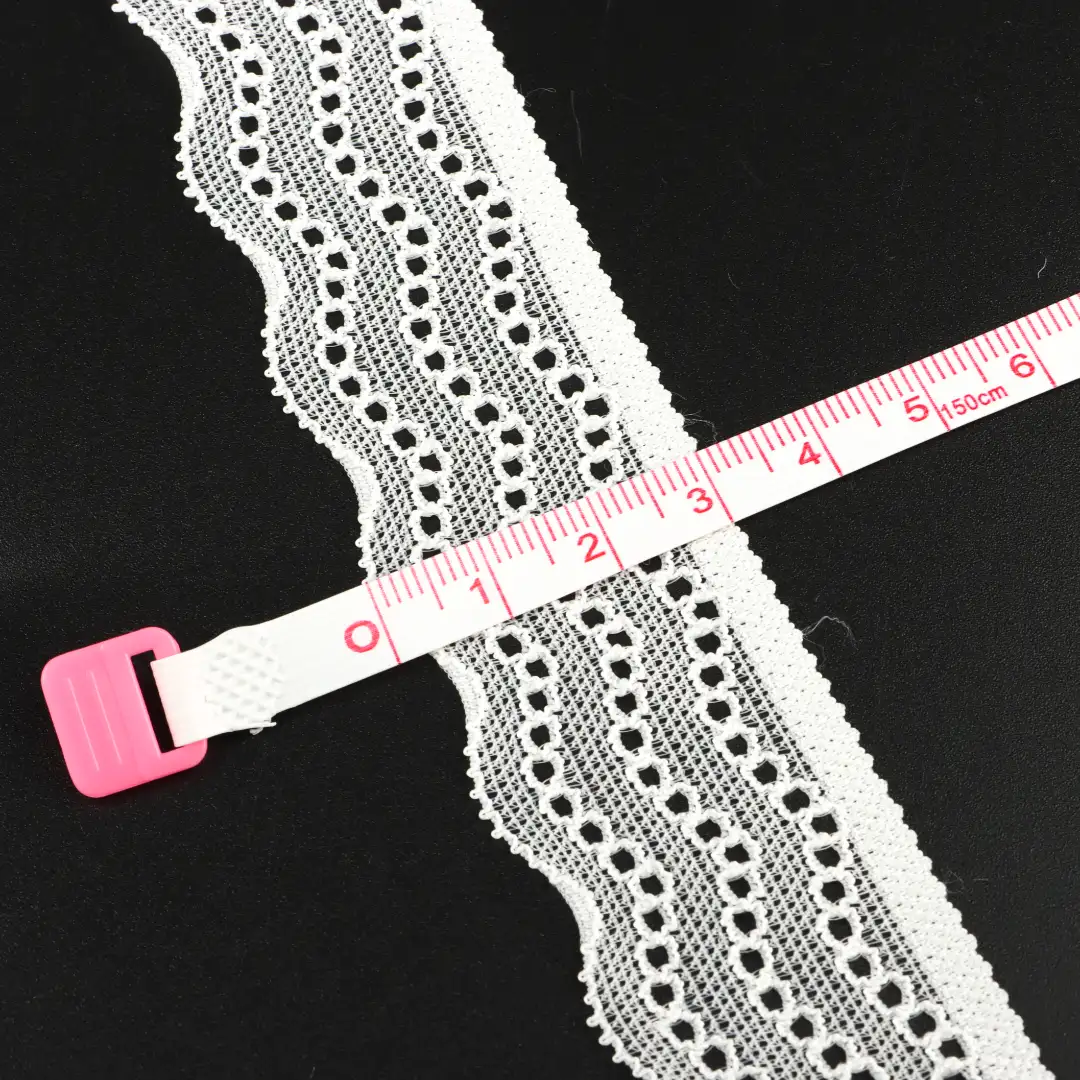 White  Crochet Lace for Shirt,Overcoat,Suit,Yoga Clothes buy garments accessories in bulk from China wholesaler at wholesale price free worldwide shipping Alibaba