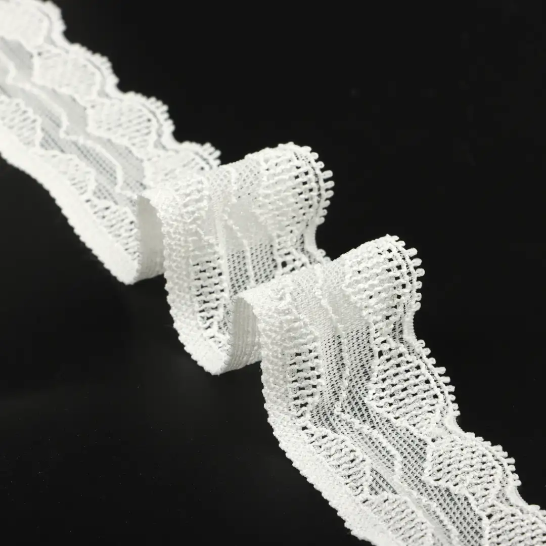 White  Crochet Lace for Shirt,Overcoat,Suit,Yoga Clothes buy garments accessories in bulk from China wholesaler at wholesale price free worldwide shipping Alibaba