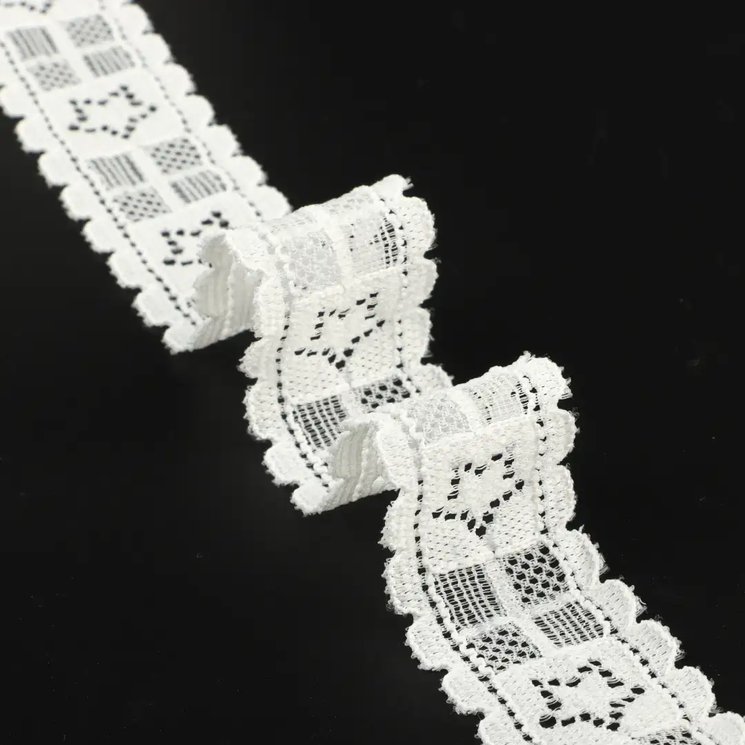 White  Crochet Lace for Shirt,Overcoat,Suit,Yoga Clothes buy garments accessories in bulk from China wholesaler at wholesale price free worldwide shipping Alibaba