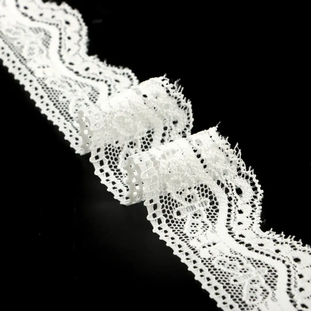 White  Crochet Lace for Shirt,Yoga Clothes,Uniform buy garments accessories in bulk from China wholesaler at wholesale price free worldwide shipping Alibaba