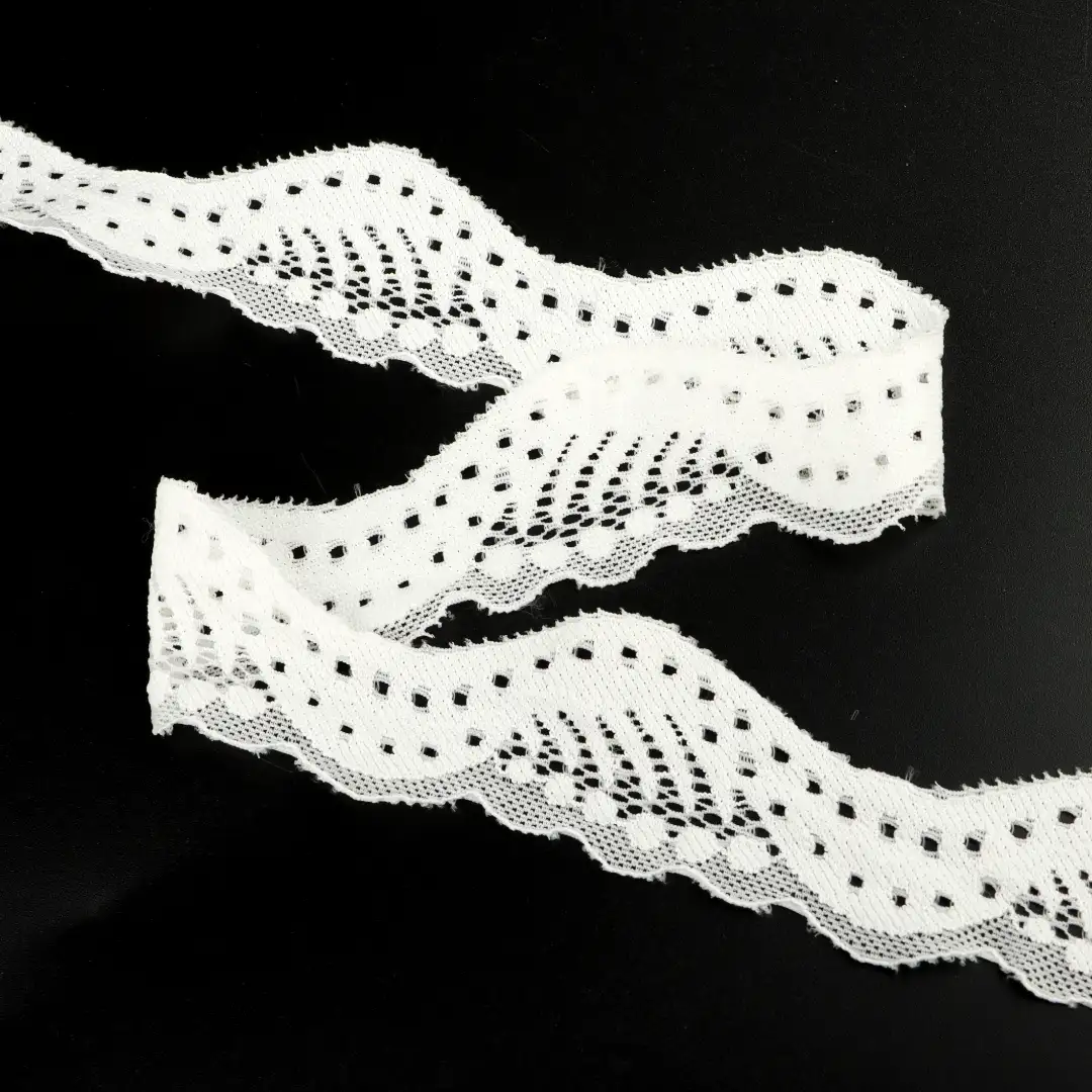 White  Crochet Lace for Shirt,Yoga Clothes,Uniform buy garments accessories in bulk from China wholesaler at wholesale price free worldwide shipping Alibaba