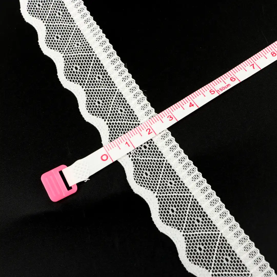 White  Crochet Lace for Shirt,Yoga Clothes,Uniform buy garments accessories in bulk from China wholesaler at wholesale price free worldwide shipping Alibaba