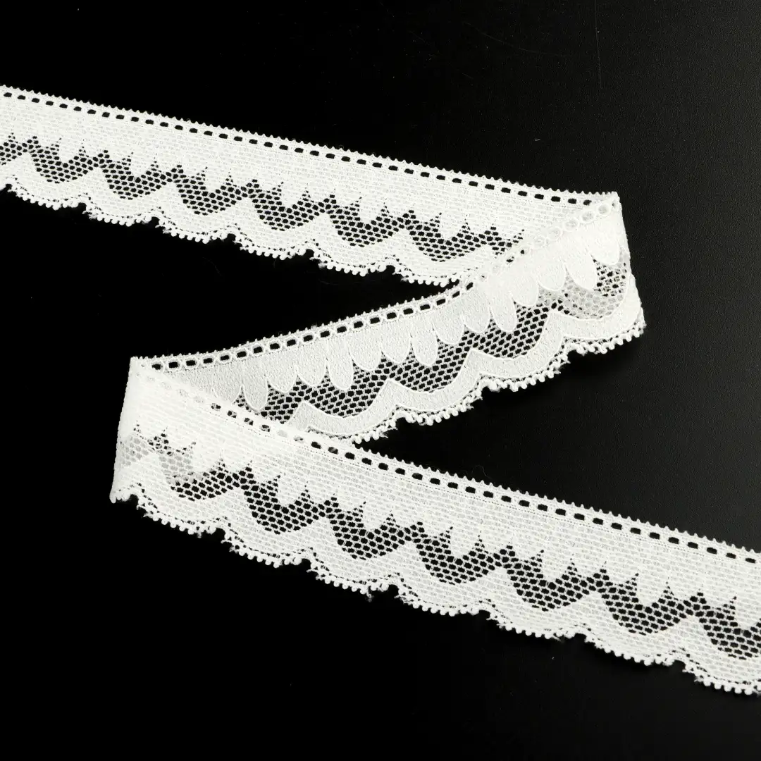 White  Crochet Lace for Shirt,Yoga Clothes,Uniform buy garments accessories in bulk from China wholesaler at wholesale price free worldwide shipping Alibaba