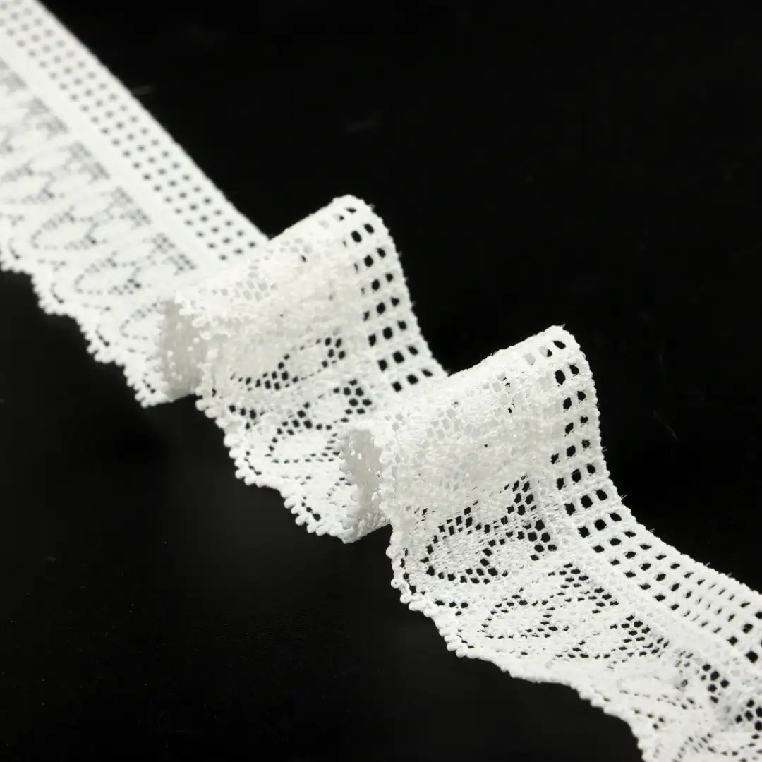 White  Crochet Lace for Shirt,Pants,Yoga Clothes,Uniform buy garments accessories in bulk from China wholesaler at wholesale price free worldwide shipping Alibaba