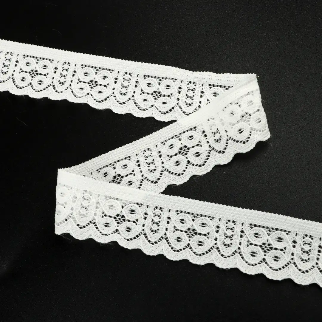 White  Crochet Lace for Shirt,Yoga Clothes,Uniform buy garments accessories in bulk from China wholesaler at wholesale price free worldwide shipping Alibaba