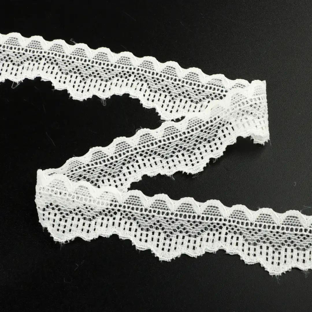 White  Crochet Lace for Shirt,Yoga Clothes,Uniform buy garments accessories in bulk from China wholesaler at wholesale price free worldwide shipping Alibaba