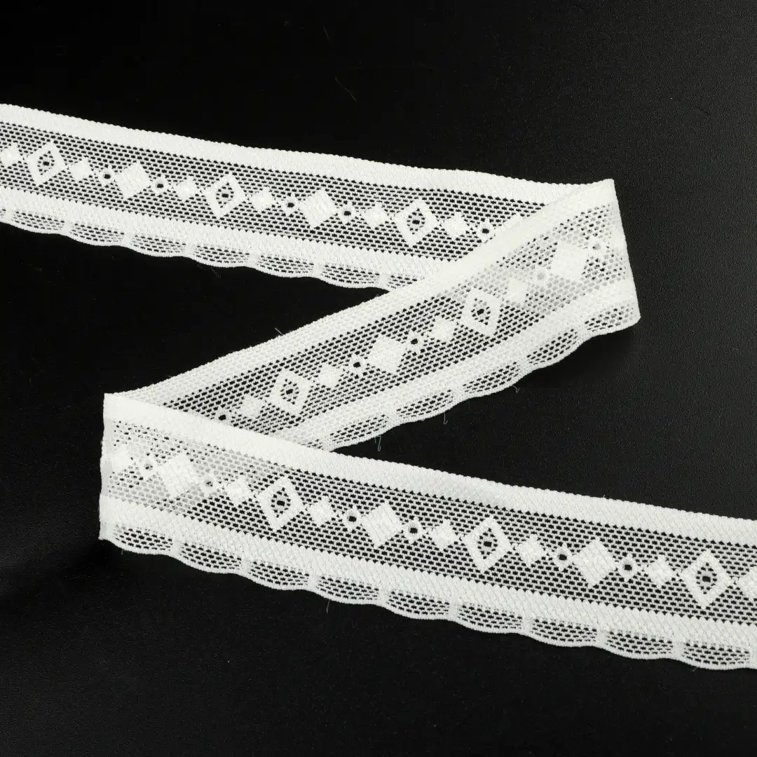 White  Crochet Lace for Shirt,Yoga Clothes,Uniform buy garments accessories in bulk from China wholesaler at wholesale price free worldwide shipping Alibaba