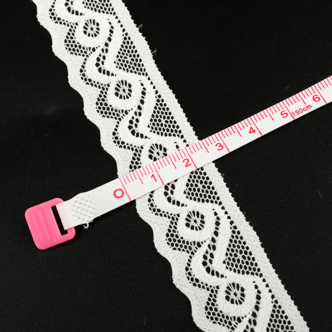 White  Crochet Lace for Shirt,Yoga Clothes,Uniform buy garments accessories in bulk from China wholesaler at wholesale price free worldwide shipping Alibaba