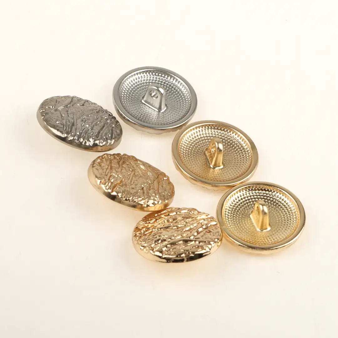 Multicolor 1 holes Metal Button for Shirt,Overcoat,Suit buy garments accessories in bulk from China wholesaler at wholesale price free worldwide shipping Alibaba