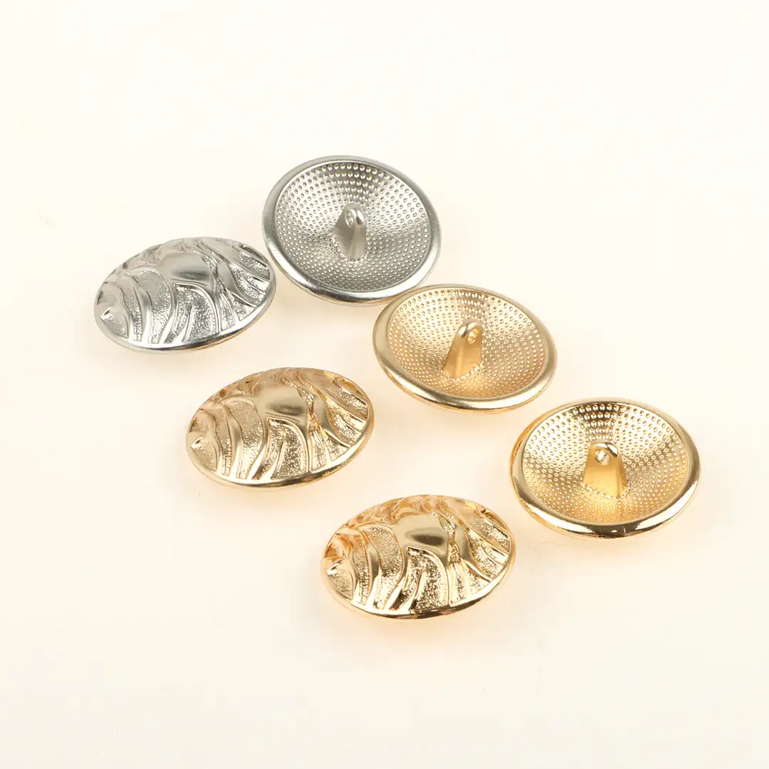 Multicolor 1 holes Metal Button for Shirt,Overcoat,Suit buy garments accessories in bulk from China wholesaler at wholesale price free worldwide shipping Alibaba