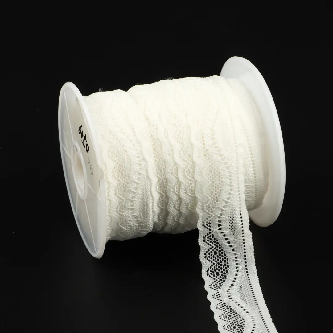 White  Crochet Lace for Shirt,Yoga Clothes,Uniform buy garments accessories in bulk from China wholesaler at wholesale price free worldwide shipping Alibaba
