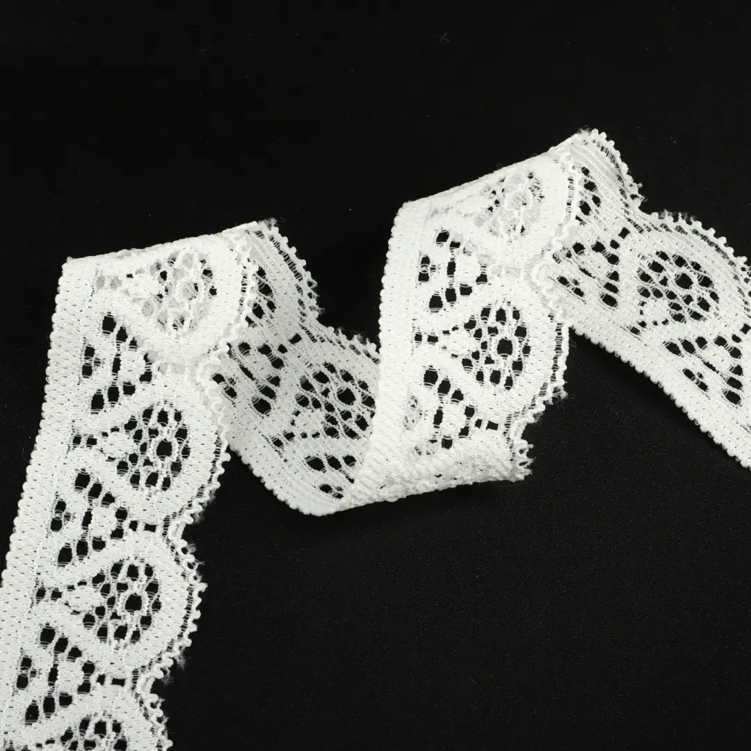 White  Crochet Lace for Shirt,Suit,Yoga Clothes,Uniform buy garments accessories in bulk from China wholesaler at wholesale price free worldwide shipping Alibaba