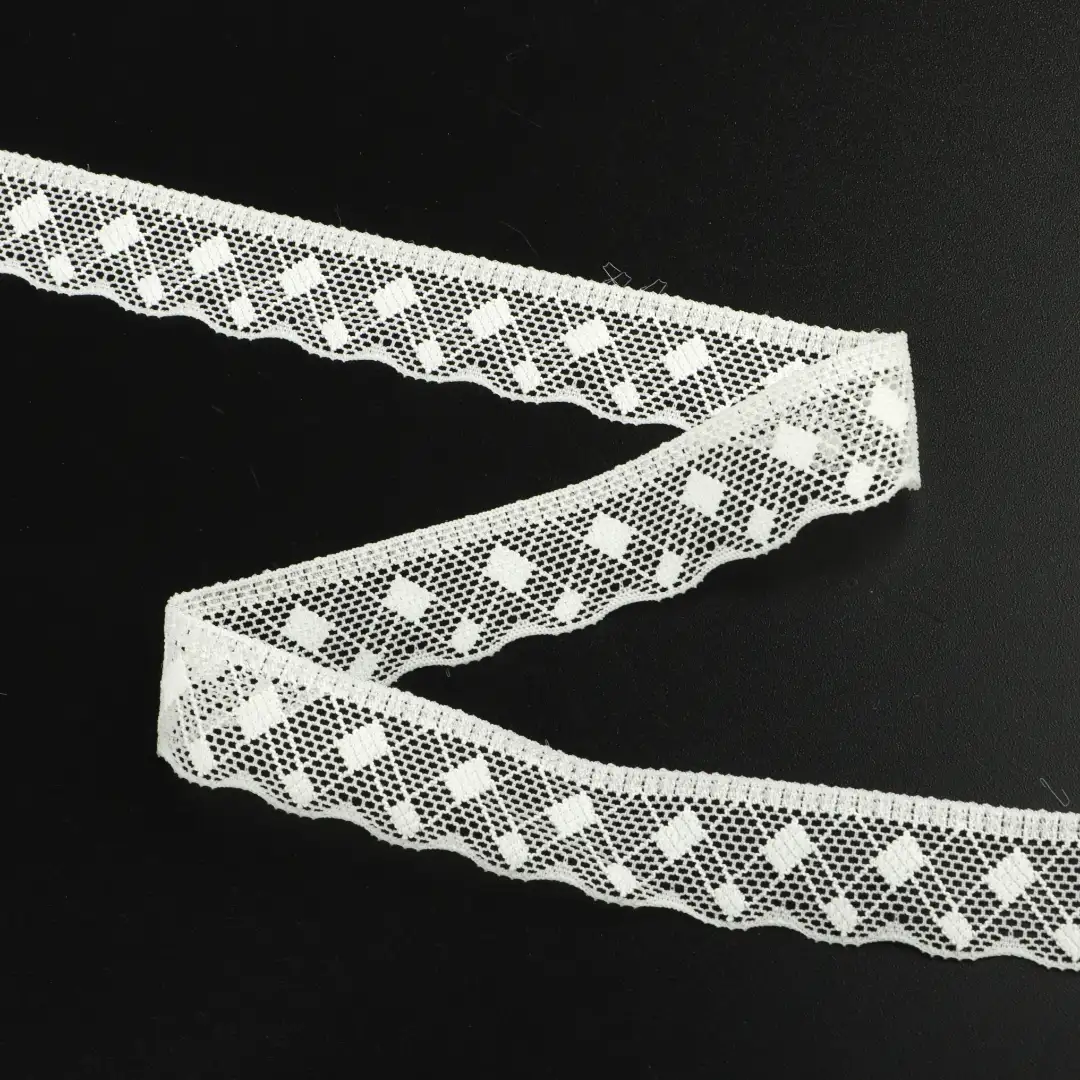 White  Crochet Lace for Shirt,Yoga Clothes,Uniform buy garments accessories in bulk from China wholesaler at wholesale price free worldwide shipping Alibaba