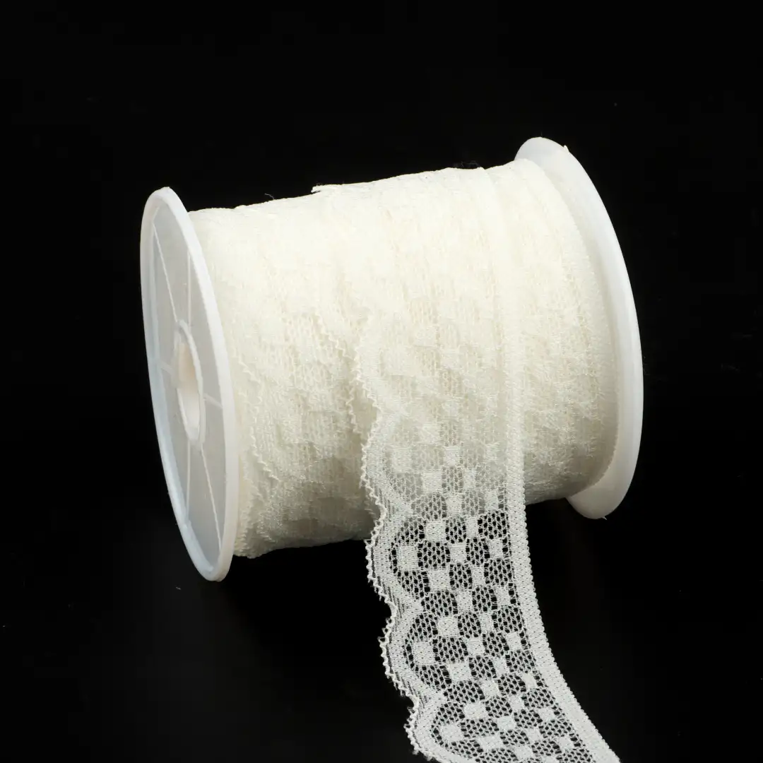 White  Crochet Lace for Shirt,Yoga Clothes,Uniform buy garments accessories in bulk from China wholesaler at wholesale price free worldwide shipping Alibaba