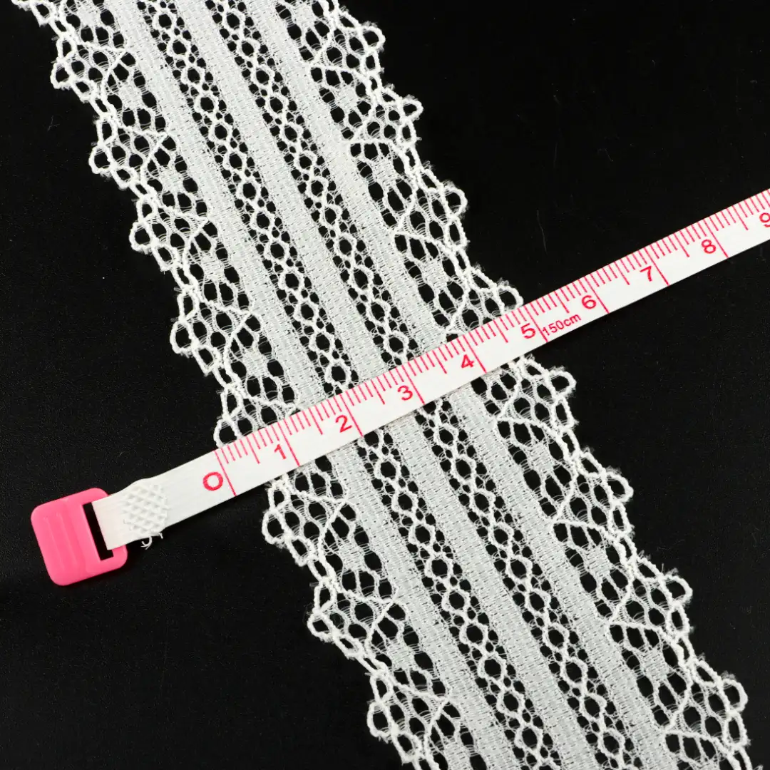 White  Crochet Lace for Shirt,Yoga Clothes,Uniform buy garments accessories in bulk from China wholesaler at wholesale price free worldwide shipping Alibaba
