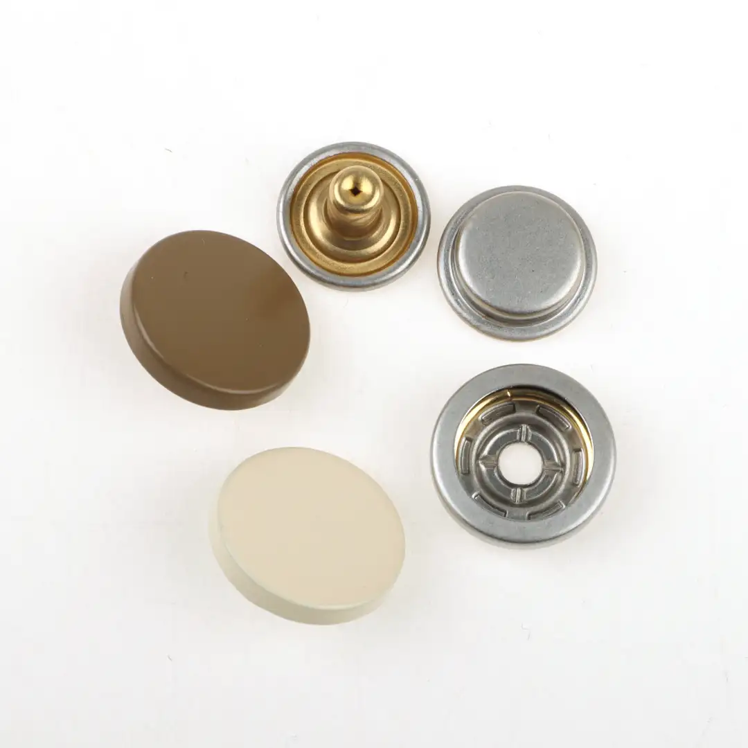 Multicolor 1 holes Metal Button for Shirt,Overcoat,Suit buy garments accessories in bulk from China wholesaler at wholesale price free worldwide shipping Alibaba