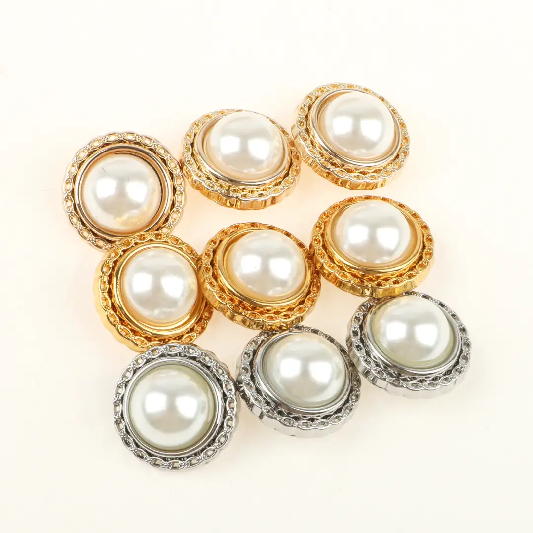 Multicolor 1 holes Metal Button for Shirt,Overcoat,Suit buy garments accessories in bulk from China wholesaler at wholesale price free worldwide shipping Alibaba