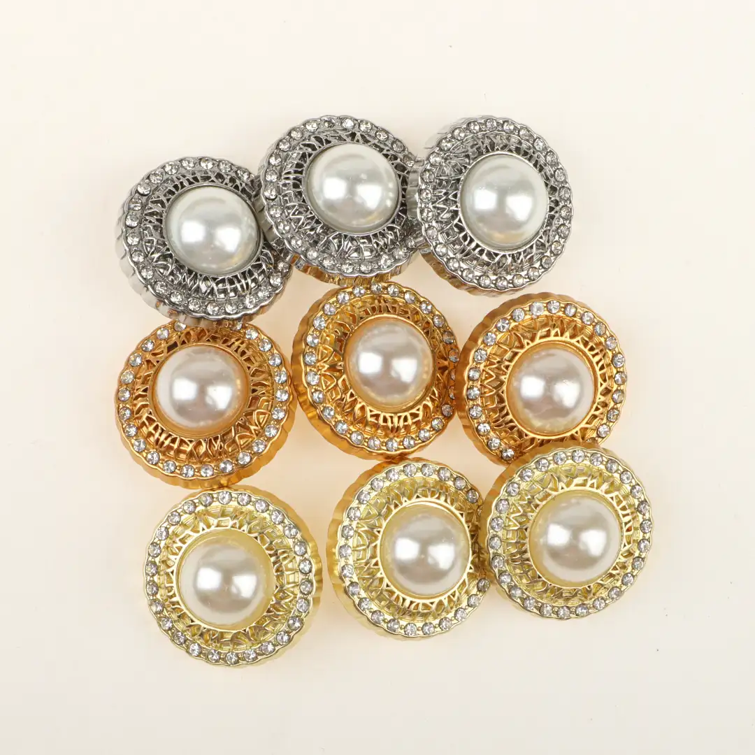 Multicolor 1 holes Metal Button for Shirt,Overcoat,Suit buy garments accessories in bulk from China wholesaler at wholesale price free worldwide shipping Alibaba