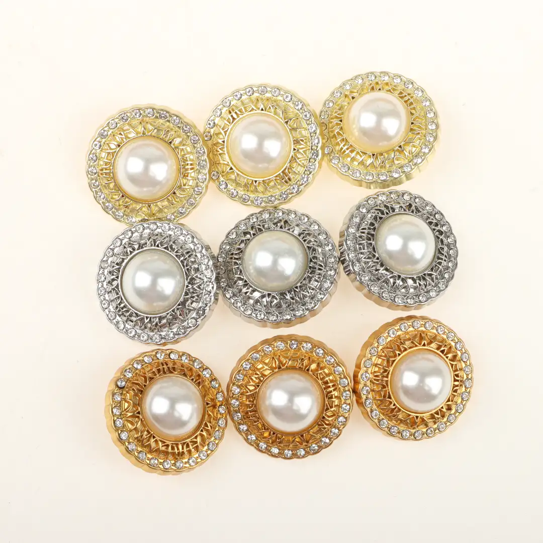 Multicolor 1 holes Metal Button for Shirt,Overcoat,Suit buy garments accessories in bulk from China wholesaler at wholesale price free worldwide shipping Alibaba