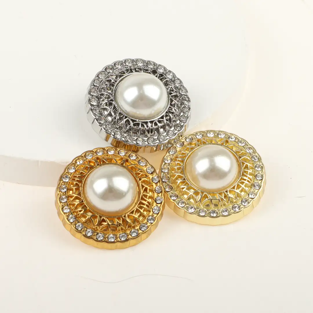Multicolor 1 holes Metal Button for Shirt,Overcoat,Suit buy garments accessories in bulk from China wholesaler at wholesale price free worldwide shipping Alibaba
