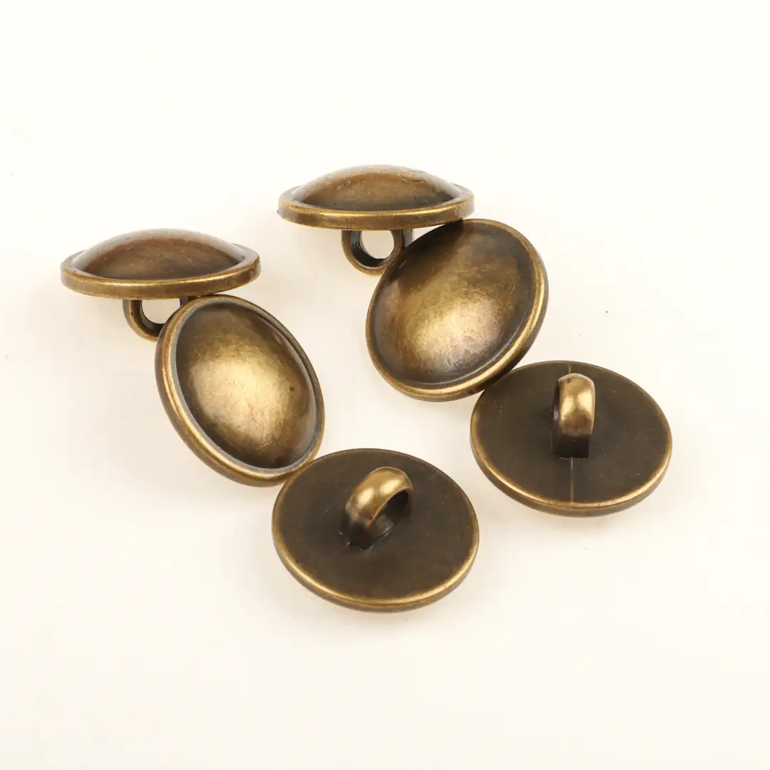 Bronze 1 holes Plastic Button for Shirt,Overcoat,Suit buy garments accessories in bulk from China wholesaler at wholesale price free worldwide shipping Alibaba