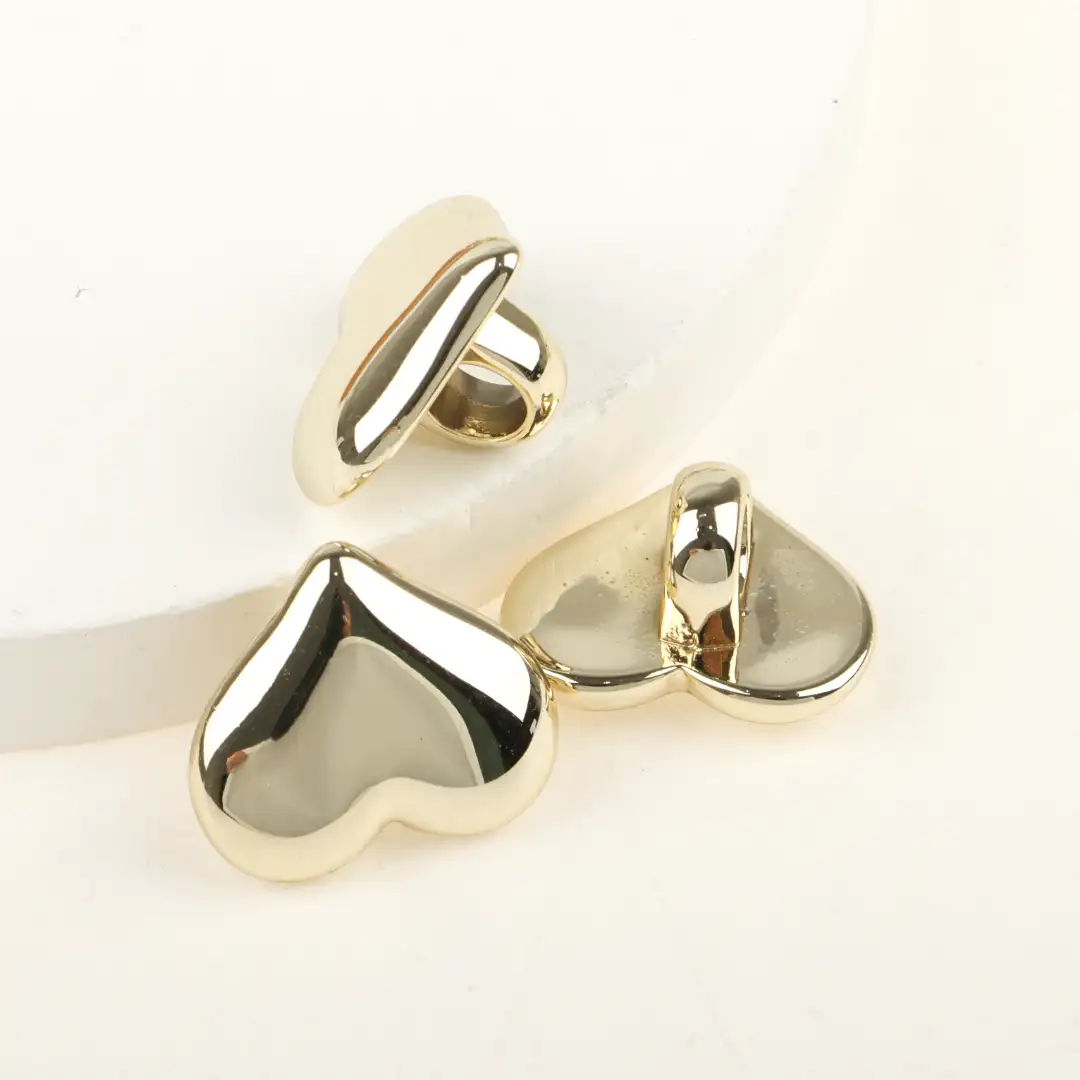 Gold 1 holes Plastic Button for Shirt,Overcoat,Suit buy garments accessories in bulk from China wholesaler at wholesale price free worldwide shipping Alibaba