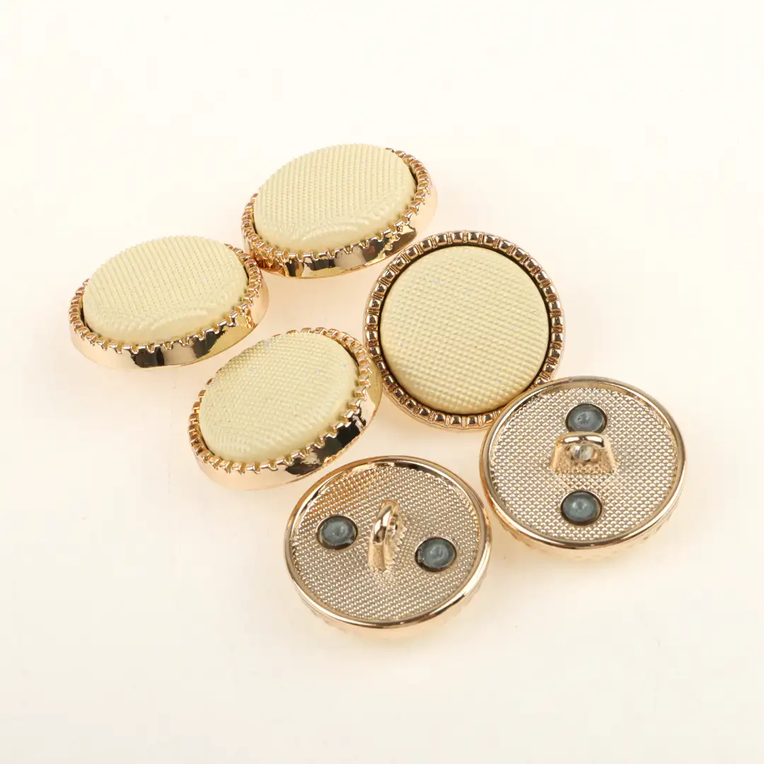 Multicolor 1 holes Metal Button for Shirt,Overcoat,Suit buy garments accessories in bulk from China wholesaler at wholesale price free worldwide shipping Alibaba