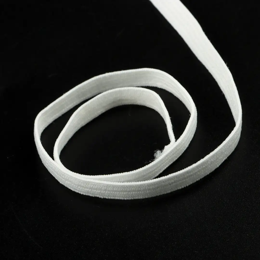 White  Nylon Elastic / Tape for Shirt,Overcoat,Suit buy garments accessories in bulk from China wholesaler at wholesale price free worldwide shipping Alibaba