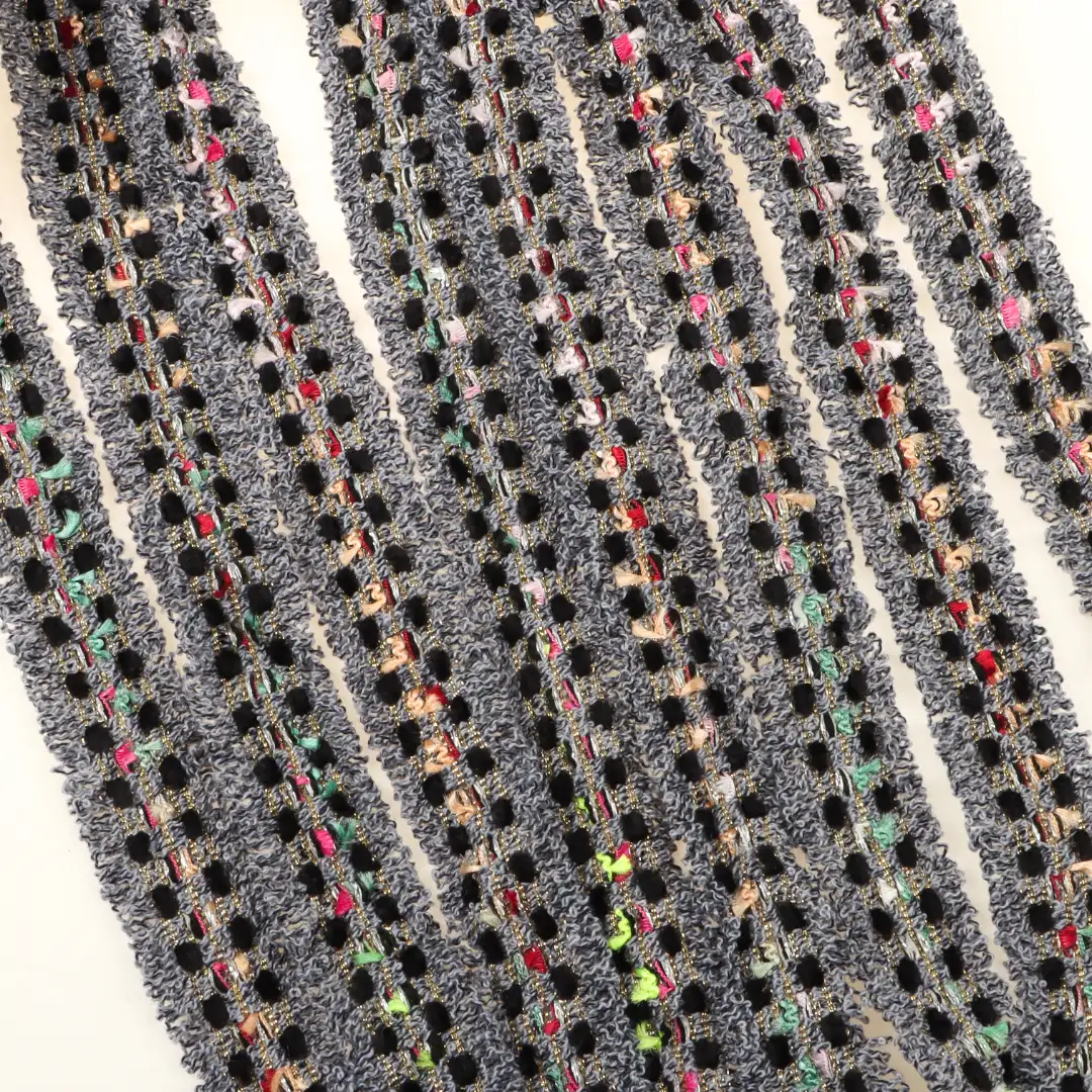 Multicolor  Polyester Elastic / Tape for Shirt,Overcoat,Suit buy garments accessories in bulk from China wholesaler at wholesale price free worldwide shipping Alibaba