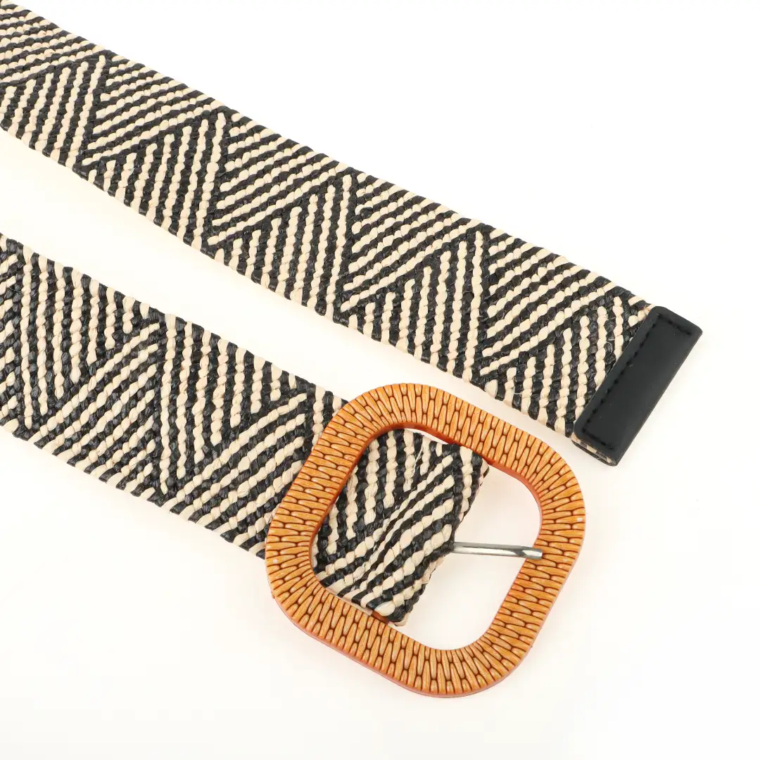 Cream  Woven Belt for Skirt buy garments accessories in bulk from China wholesaler at wholesale price free worldwide shipping Alibaba