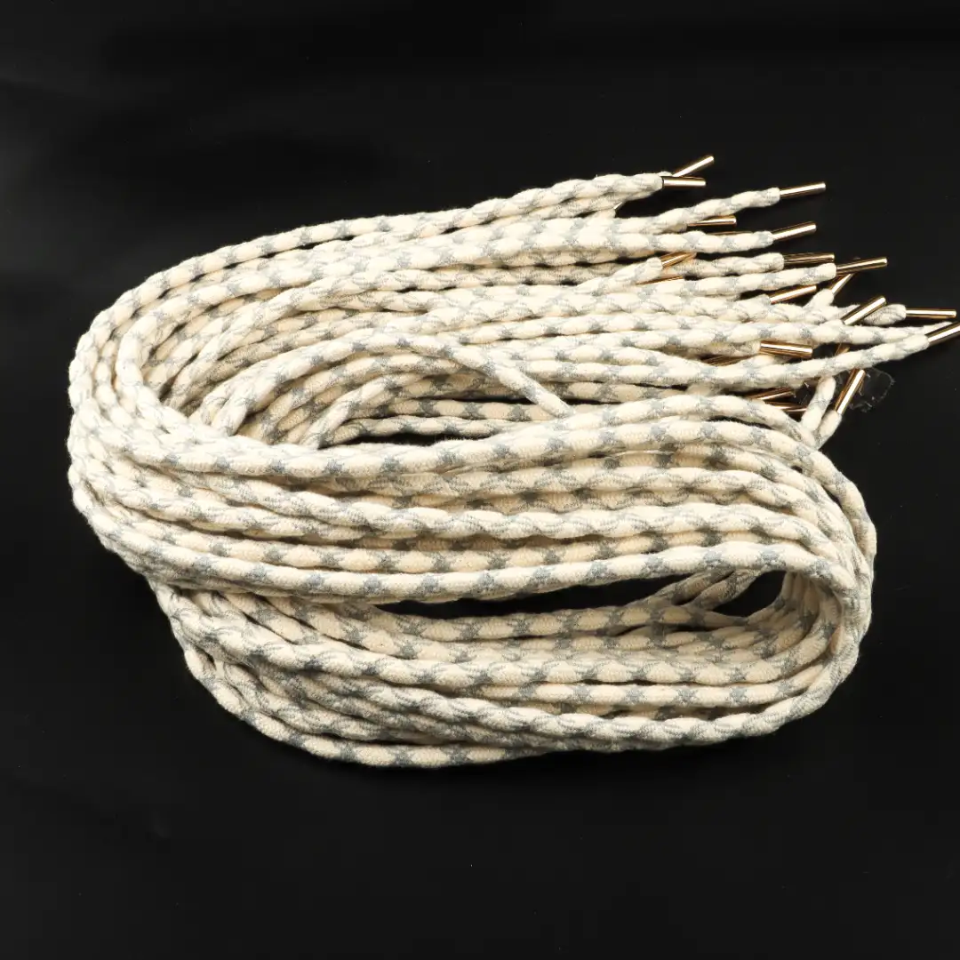 Brown  Polyester Rope for Overcoat buy garments accessories in bulk from China wholesaler at wholesale price free worldwide shipping Alibaba