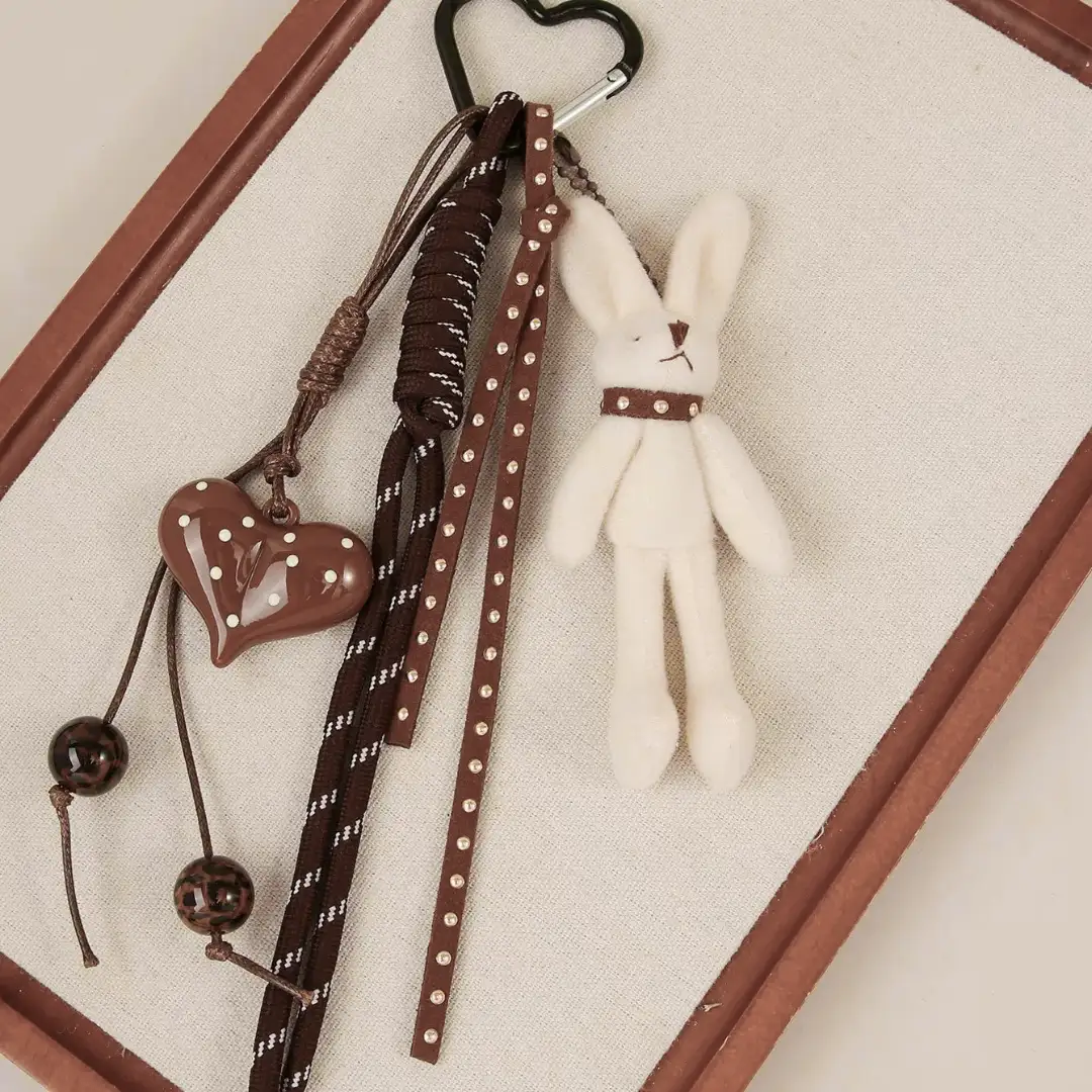 Brown  Ornaments Other Trims for Bag buy garments accessories in bulk from China wholesaler at wholesale price free worldwide shipping Alibaba