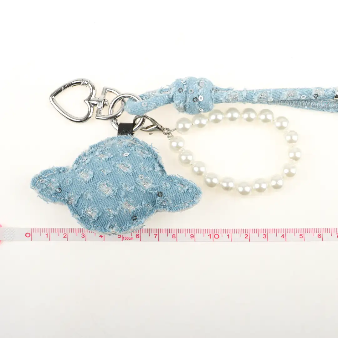 Blue  Ornaments Other Trims for Bag buy garments accessories in bulk from China wholesaler at wholesale price free worldwide shipping Alibaba