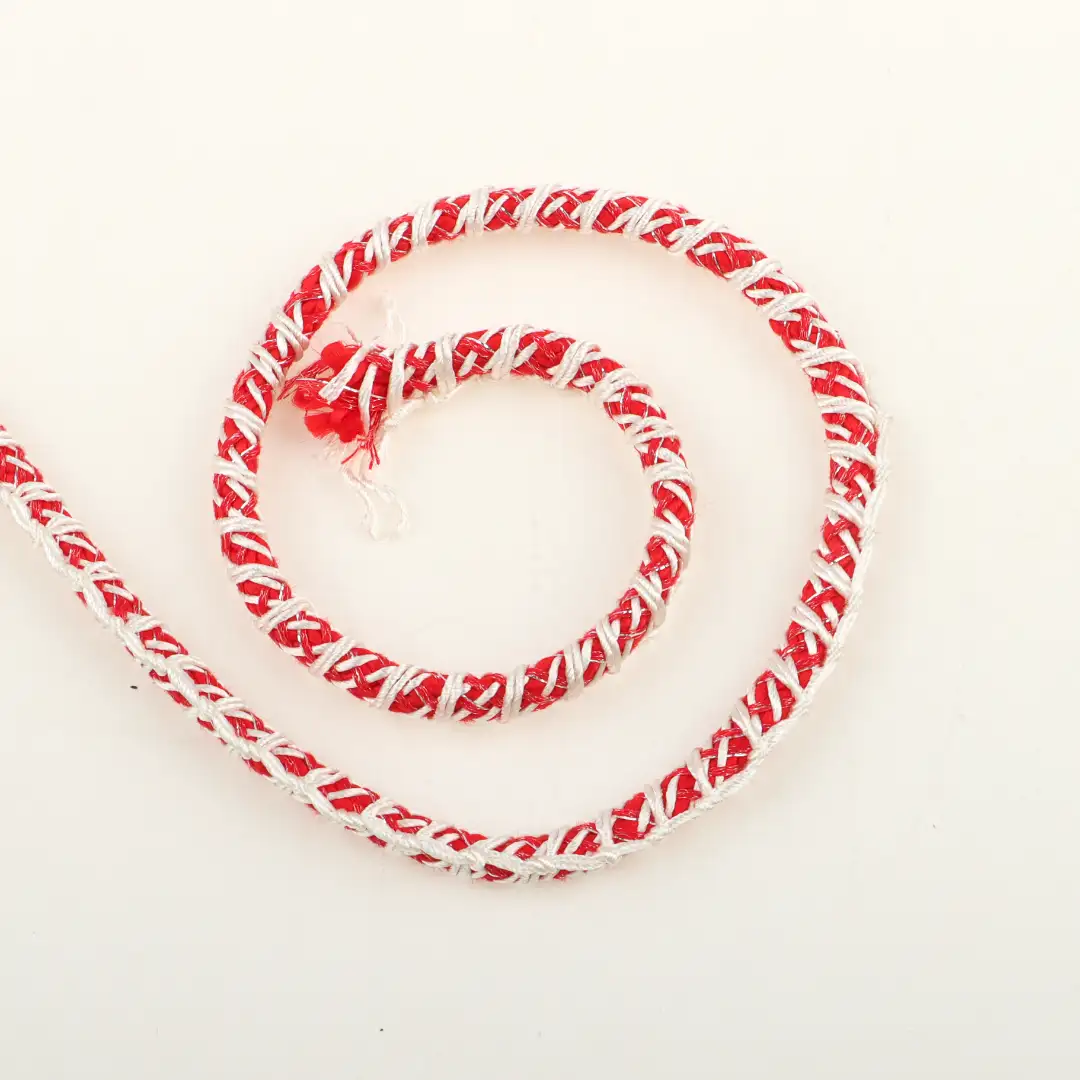 Multicolor  Polyester Rope for Overcoat buy garments accessories in bulk from China wholesaler at wholesale price free worldwide shipping Alibaba