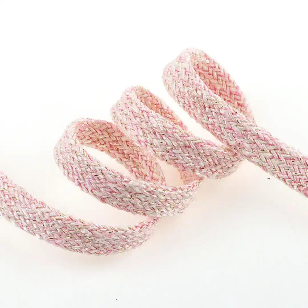 Multicolor  Polyester Rope for Jackets buy garments accessories in bulk from China wholesaler at wholesale price free worldwide shipping Alibaba