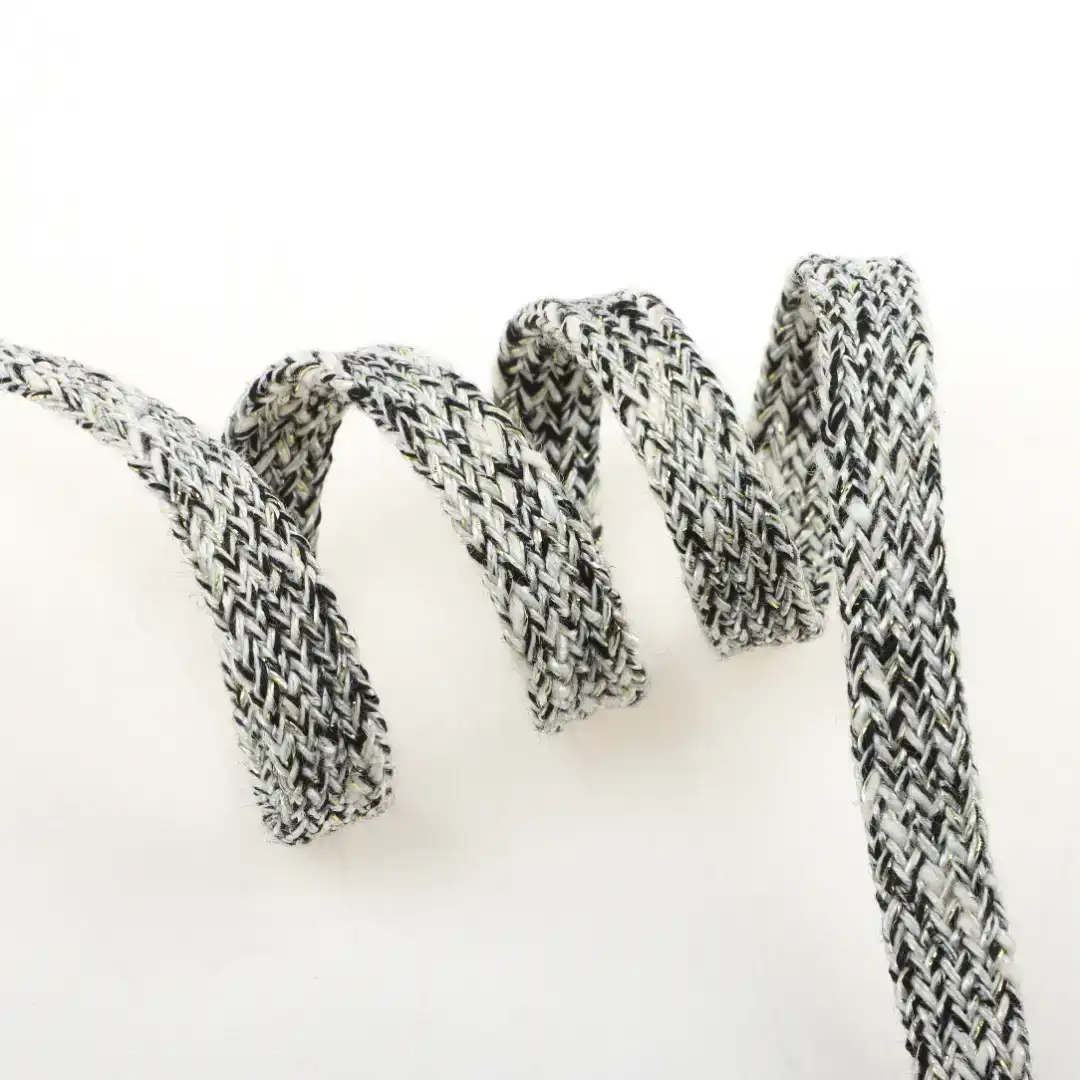 Multicolor  Polyester Rope for Jackets buy garments accessories in bulk from China wholesaler at wholesale price free worldwide shipping Alibaba