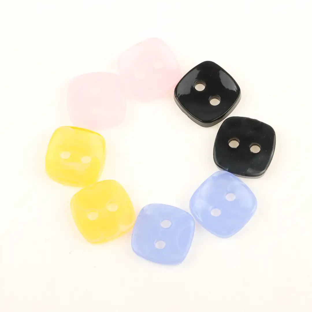 Multicolor 2 holes Resin Button for Shirt buy garments accessories in bulk from China wholesaler at wholesale price free worldwide shipping Alibaba