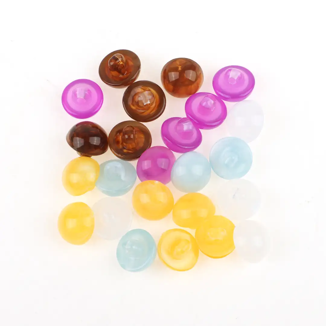 Multicolor 1 holes Resin Button for Shirt buy garments accessories in bulk from China wholesaler at wholesale price free worldwide shipping Alibaba