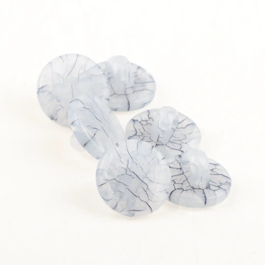 Gray 1 holes Resin Button for Shirt buy garments accessories in bulk from China wholesaler at wholesale price free worldwide shipping Alibaba