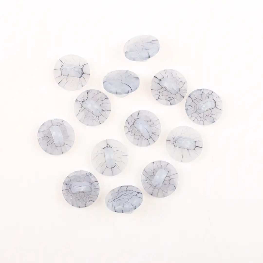 Gray 1 holes Resin Button for Shirt buy garments accessories in bulk from China wholesaler at wholesale price free worldwide shipping Alibaba