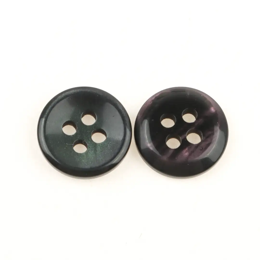 Black 4 holes Resin Button for Shirt buy garments accessories in bulk from China wholesaler at wholesale price free worldwide shipping Alibaba
