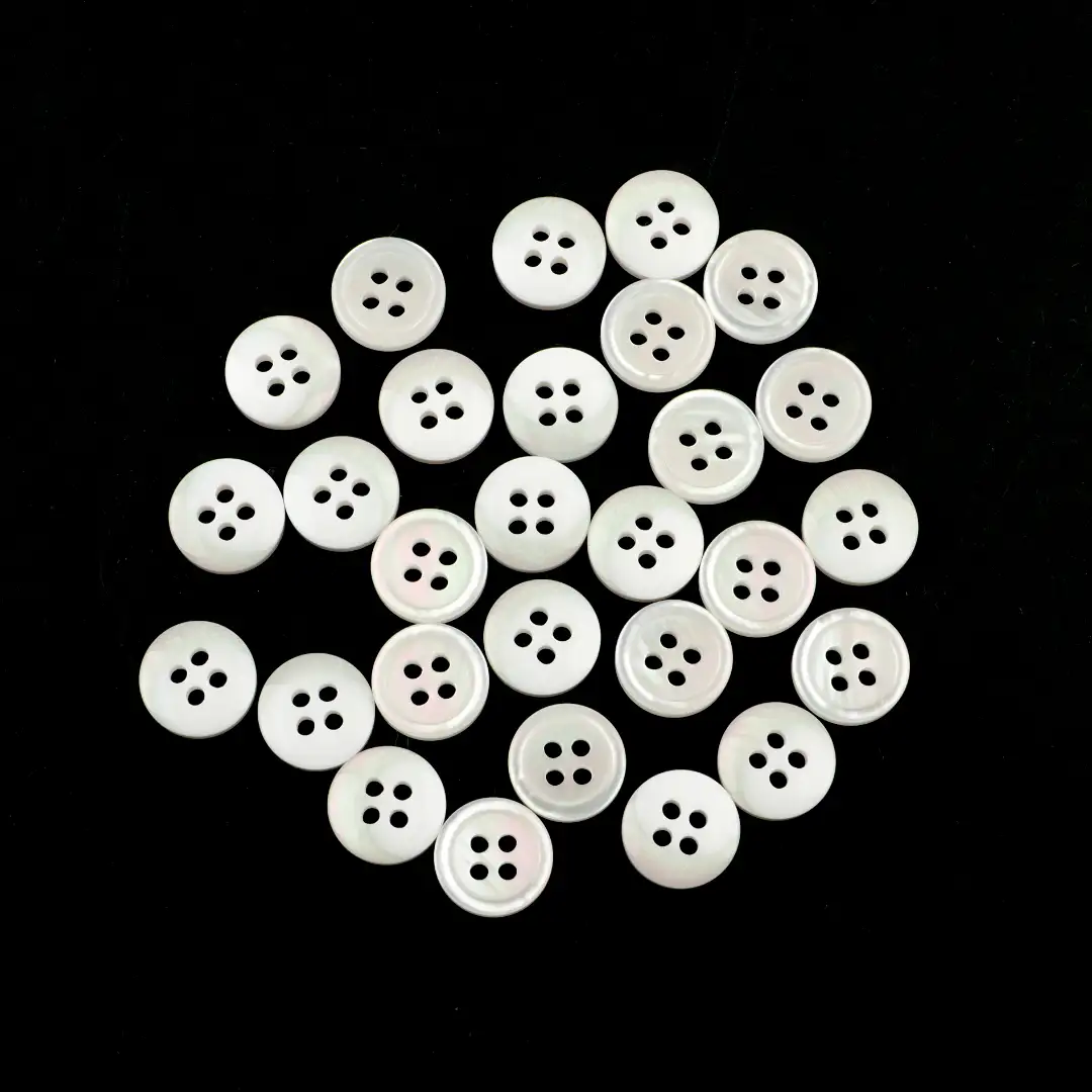 White 4 holes Resin Button for Shirt buy garments accessories in bulk from China wholesaler at wholesale price free worldwide shipping Alibaba