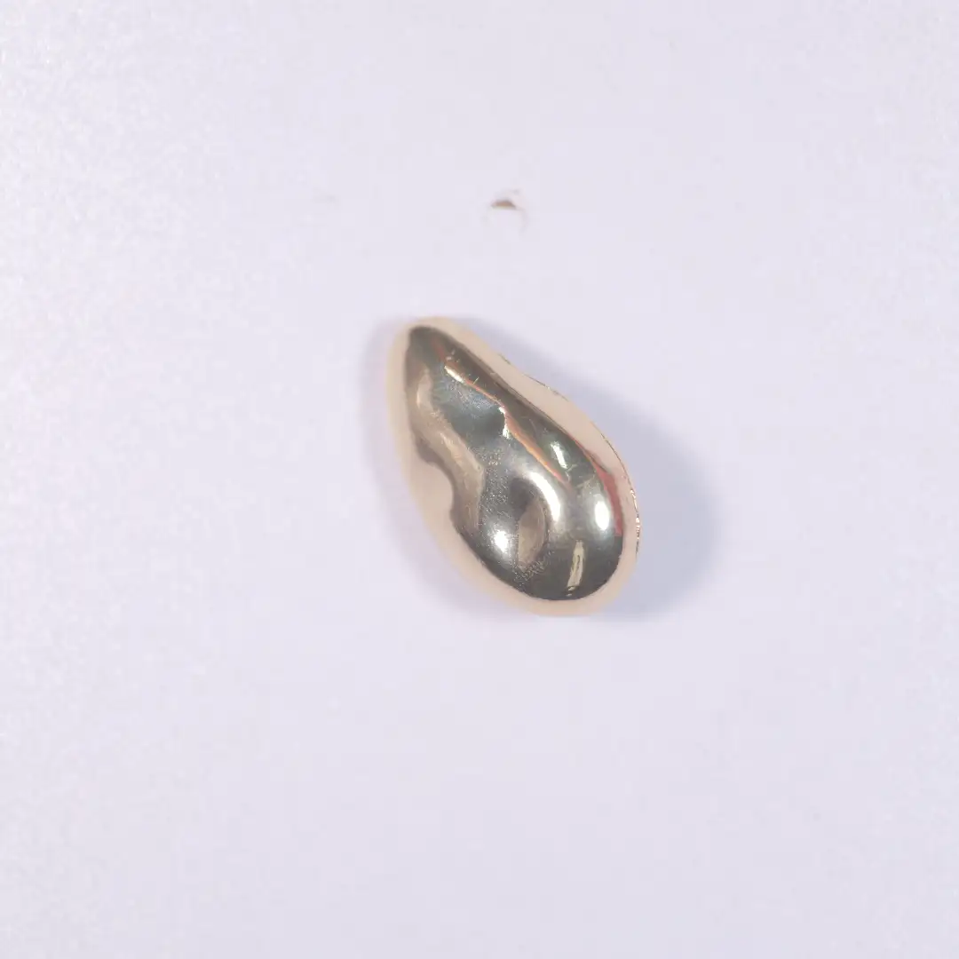 golden 1 holes Metal Button for Blouse buy garments accessories in bulk from China wholesaler at wholesale price free worldwide shipping Alibaba