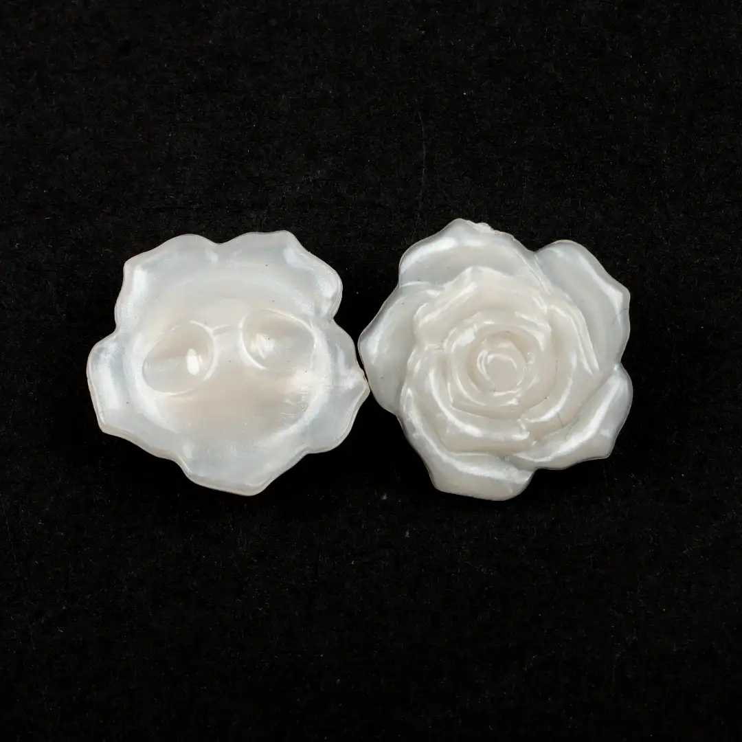 White 1 holes Resin Button for Shirt buy garments accessories in bulk from China wholesaler at wholesale price free worldwide shipping Alibaba