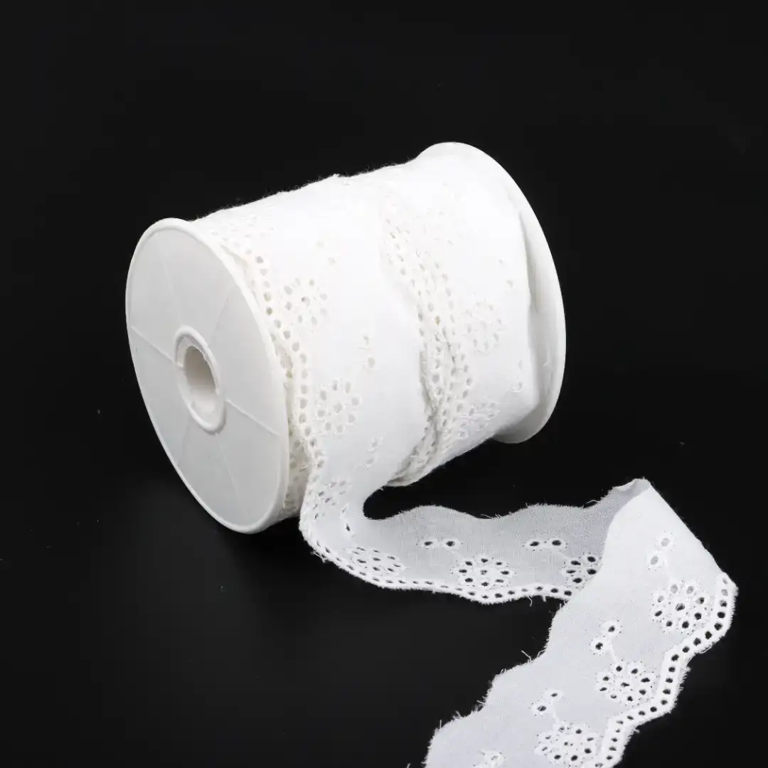 White  Embroidered Lace for T-Shirt,Skirt buy garments accessories in bulk from China wholesaler at wholesale price free worldwide shipping Alibaba