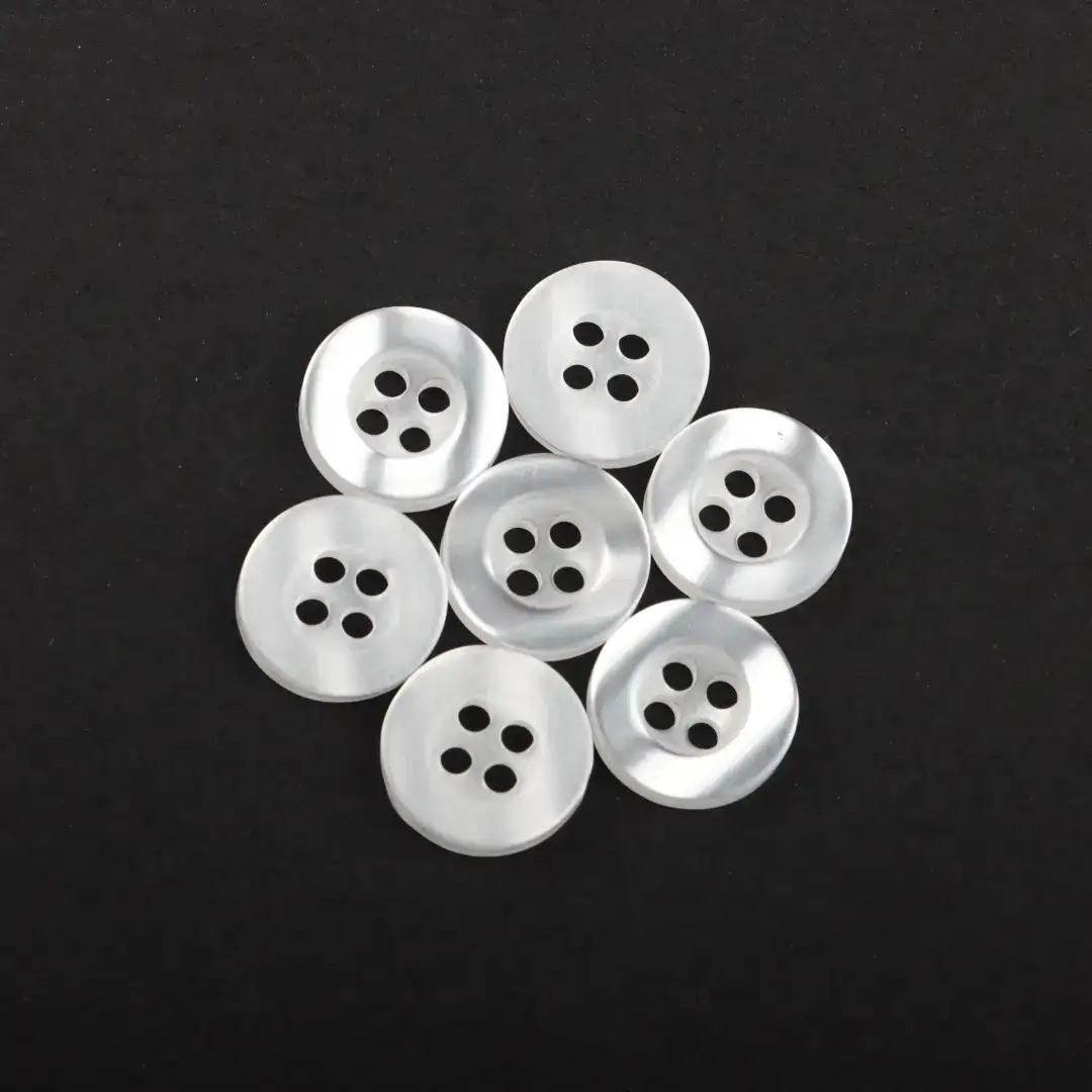 Transparent 4 holes Plastic Button for Shirt,T-Shirt buy garments accessories in bulk from China wholesaler at wholesale price free worldwide shipping Alibaba